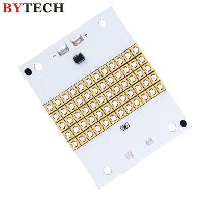 2525 UV Işık Modülü UVC LED 255nm 265nm 275nm Özelleştirilmiş