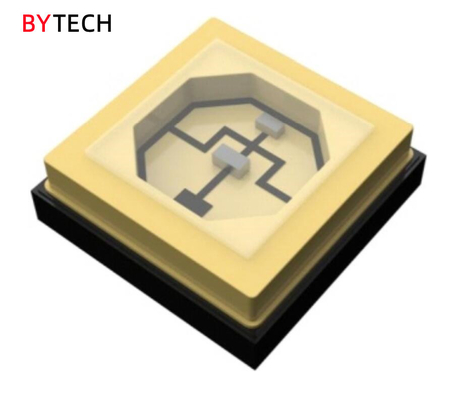 80mW UVC Derin Ultraviyole LED Yüksek Güçlü Sterilizasyon 254nm 265nm 280nm