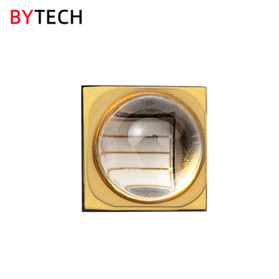 Kür Arıtma için 2000mW BYTECH 2525 UVA LED'leri 395nm 405nm