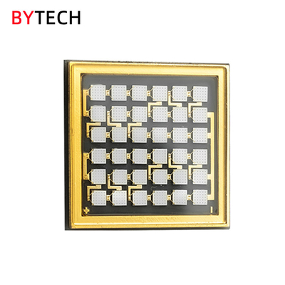 365nm 395nm 405nm SMD UV 3D Yazıcı için LED BYTECH CNG1313 56W