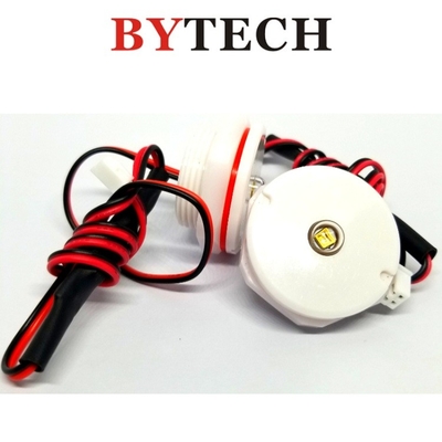 3W 254 Nm UV LED Modül M25 Statik Sterilizasyon Modülü IP67