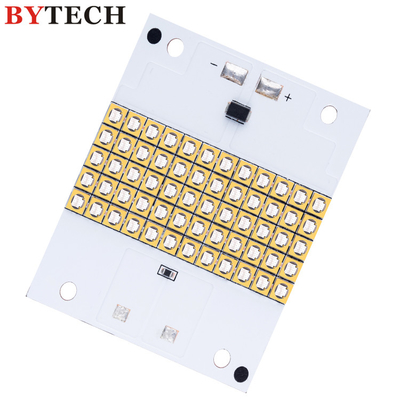 2525 UV Işık Modülü UVC LED 255nm 265nm 275nm Özelleştirilmiş