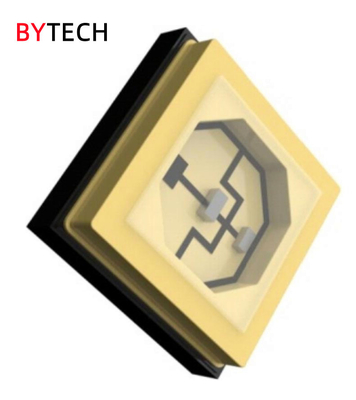 80mW UVC Derin Ultraviyole LED Yüksek Güçlü Sterilizasyon 254nm 265nm 280nm