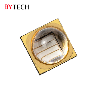 Kür Arıtma için 2000mW BYTECH 2525 UVA LED'leri 395nm 405nm