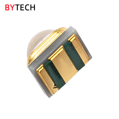 Kür Arıtma için 2000mW BYTECH 2525 UVA LED'leri 395nm 405nm