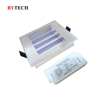 20 Watt 24V DC Uzak UV-C 222 nm excimer lambası Pandemi Kontrolü için Yükselen Bir Araç
