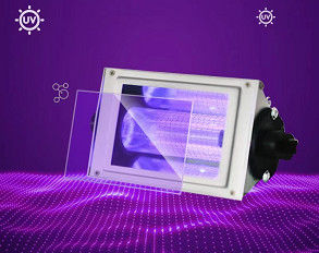 Hotel School 222 Nm Excimer Lamba 20Watt Dar Bant Fliterli Mudule Kasada Işıklı