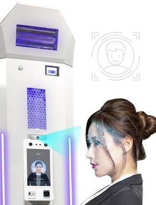 Sıcaklık Ölçüm Kodu Taramalı Yüksek Güçlü FUVC 222 nm Excimer Lamba