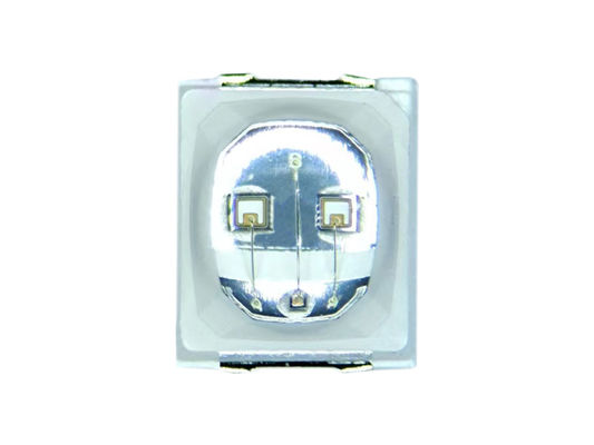 2835 360-370nm UVA LED kürleme için düşük güç görüş açısı 120 derece